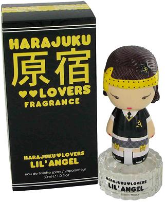 Gwen Stefani Harajuku Lovers Lil' Angel n�i parf�m  30ml EDT