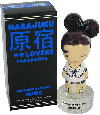 Gwen Stefani Harajuku Lovers Music n�i parf�m  30ml EDT