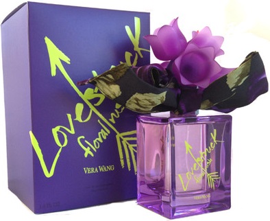 Vera Wang Lovestruck Floral Rush n�i parf�m 100ml EDP Ritkas�g!