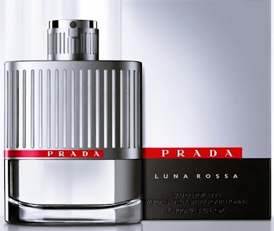 Prada Luna Rossa f�rfi parf�m  150ml EDT Ritkas�g!