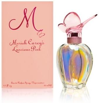 Mariah Carey Luscious Pink n�i parf�m  100ml EDP