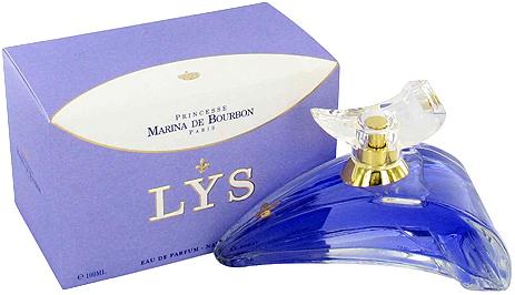 Marina de Bourbon LYS n�i parf�m  100ml EDP