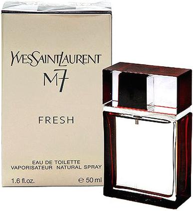 YSL M7 Fresh f�rfi parf�m   50ml EDT