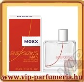 Energizing Man