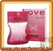 Love love de toi