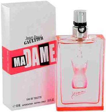Jean Paul Gaultier Ma Dame n�i parf�m 75ml EDT K�l�nleges Ritkas�g! Utols� Db Rakt�rr�l! Id�szakos Akci�!
