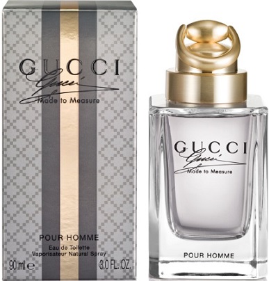 Gucci Made to Measure f�rfi parf�m    50ml EDT K�l�nleges Ritkas�g! Utols� Db Rakt�rr�l! Id�szakos Akci�!