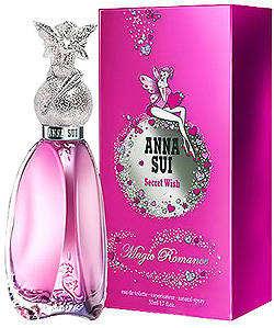 Anna Sui Secret Wish Magic Romance n�i parf�m   50ml EDT