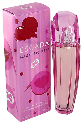 Escada Magnetic Beat n�i parf�m 50ml EDT K�l�nleges Ritkas�g! 