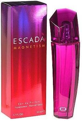 Escada Magnetism n�i parf�m  50ml EDP Kifut�!