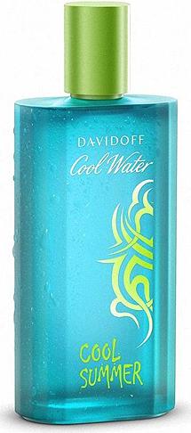 Davidoff Cool Water Man Cool Summer f�rfi parf�m 100ml EDT