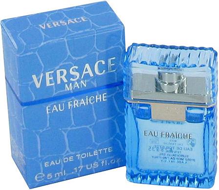 Versace Man Eau Fraiche f�rfi parf�m   50ml EDT Ritkas�g!