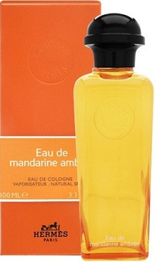 Herm�s Eau de Mandarine Ambr�e unisex parf�m 100ml EDC (Teszter) Ritkas�g! Utols� Db-ok!