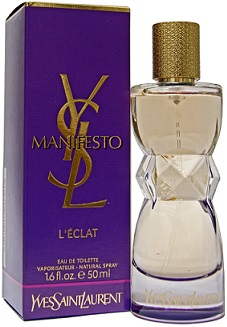 YSL Manifesto L Eclat n�i parf�m 90ml EDT (Teszter kupakkal) K�l�nleges Ritkas�g!