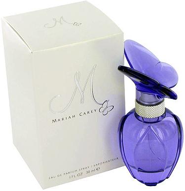 Mariah Carey M n�i parf�m 100ml EDP (Teszter) Ritkas�g!