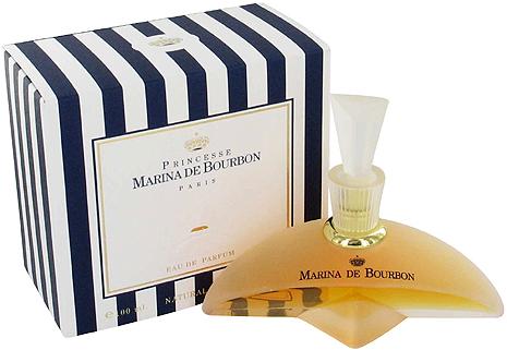 Marina de Bourbon Princesse Marina De Bourbon n�i parf�m 100ml EDP (Teszter Kupakkal) K�l�nleges Ritkas�g!