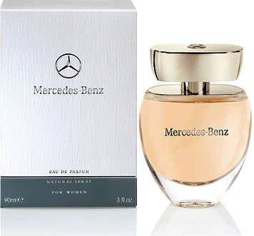 Mercedes Benz n�i parf�m 90ml EDT (Teszter) Ritkas�g!