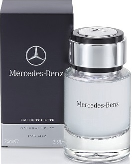 Mercedes Benz f�rfi parf�m  120ml EDT (Teszter) Ritkas�g!