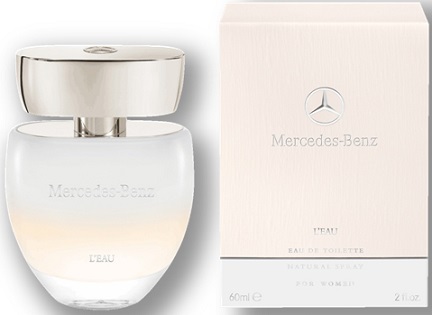 Mercedes Benz L' Eau n�i parf�m   60ml EDT