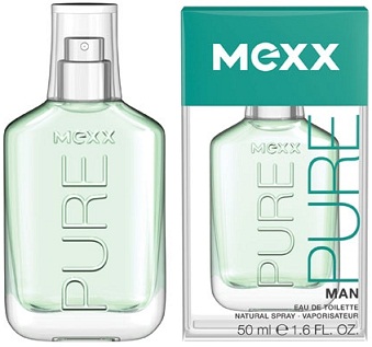 Mexx Pure f�rfi parf�m    30ml EDT