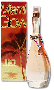 Jennifer Lopez Miami Glow n�i parf�m 100ml EDT K�l�nleges Ritkas�g!