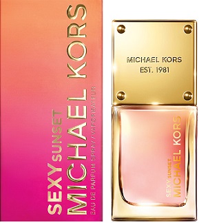 Michael Kors Sexy Sunset n�i parf�m  100ml EDP (Teszter)