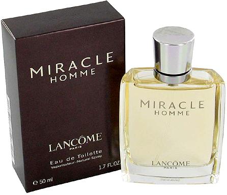 Lancome Miracle Homme f�rfi parf�m  100ml EDT K�l�nleges Ritkas�g!