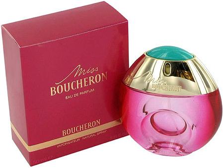 Boucheron Miss Boucheron n�i parf�m   50ml EDP Ritkas�g! Utols� Db Rakt�rr�l!
