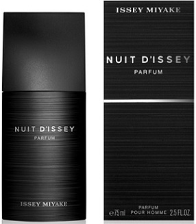 Issey Miyake Nuit Bleu Astral f�rfi parf�m  125ml EDT Ritkas�g!