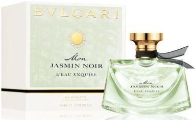 Bvlgari Mon Jasmin Noir L Eau Exquise n�i parf�m 50ml EDT K�l�nleges !