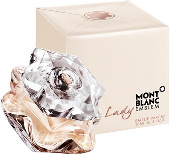 Mont Blanc Lady Emblem n�i parf�m   50ml EDP Ritkas�g!