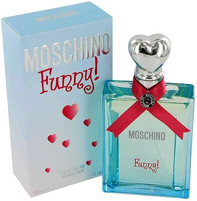 Moschino Funny n�i parf�m    25ml EDT