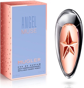 Thierry Mugler Angel Muse n�i parf�m 100ml EDT (Teszter) K�l�nleges Ritkas�g! Utols� Db-ok!