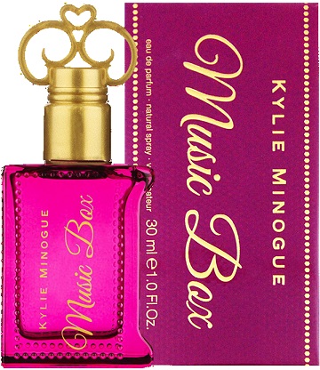 Kylie Minogue Music Box n�i parf�m    30ml EDP