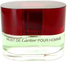 Cartier Must de Cartier f�rfi parf�m    50ml EDT