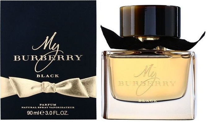 Burberry My Burberry Black n�i parf�m  50ml Parfum Ritkas�g!