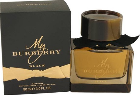 Burberry My Burberry Black n�i parf�m 50ml EDT Ritkas�g!