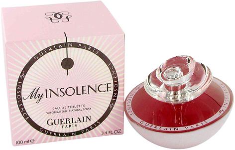 Guerlain My Insolence n�i parf�m 50ml EDT (Teszter Kupakkal) K�l�nleges ritkas�g!