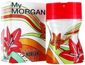 Morgan My Morgan n�i parf�m szett   35ml EDT + 100ml test�pol�
