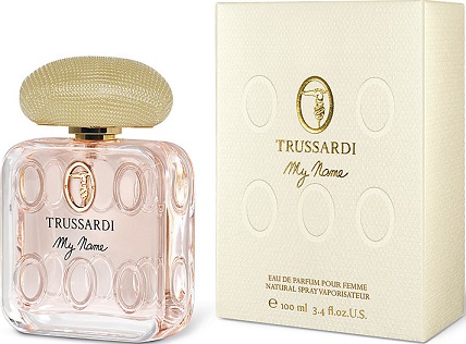 Trussardi My Name n�i parf�m  100ml EDP Ritkas�g!