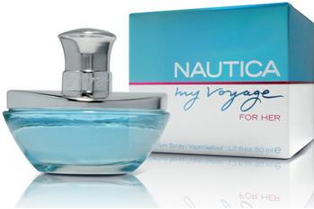 Nautica My Voyage n�i parf�m  100ml EDP K�l�nleges Ritkas�g
