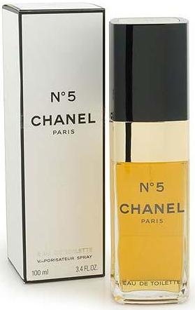 Coco Chanel No 5 n�i parf�m 100ml EDT (Teszter Kupakkal) Ritkas�g!