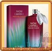 Naomi Campbell Paradise Passion