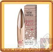 Naomi Campbell Winter Kiss