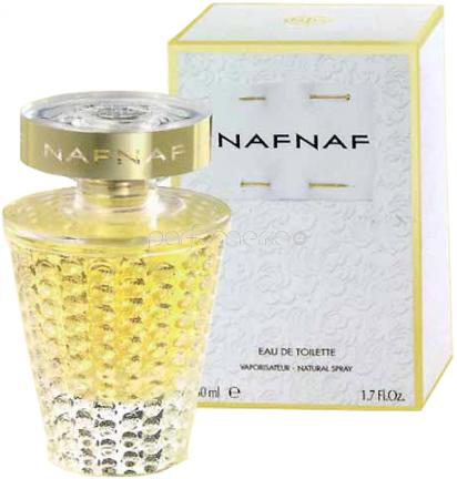 Naf Naf n�i parf�m 50ml EDT K�l�nleges Ritkas�g!