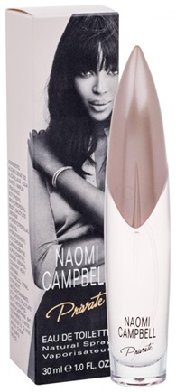 Naomi Campbell Private n�i parf�m    30ml EDT K�l�nleges Ritkas�g! Utols� Db Rakt�rr�l! Id�szakos Akci�!