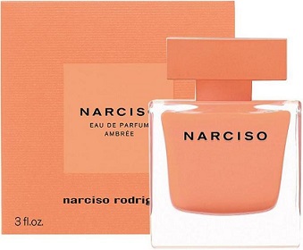 Narciso Rodriguez Narciso Ambr�e n�i parf�m  90ml EDP Ritkas�g!