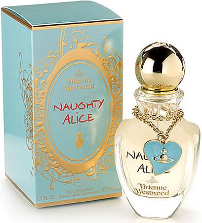 Vivienne Westwood Naughty Alice n�i parf�m 75ml EDP (Teszter)