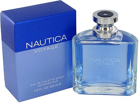 Nautica Voyage f�rfi parf�m 100ml EDT Ritkas�g!