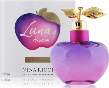 Nina Ricci Luna Blossom n�i parf�m    30ml EDT